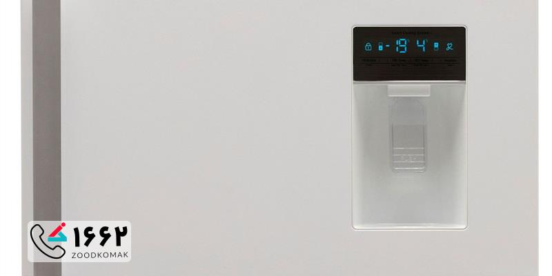 تعمیر یخچال اسنوا در اندیشه